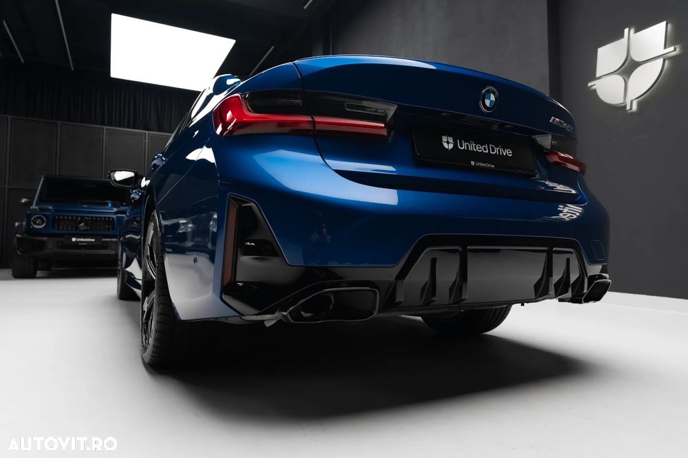 BMW M3 M340i xDrive - 35