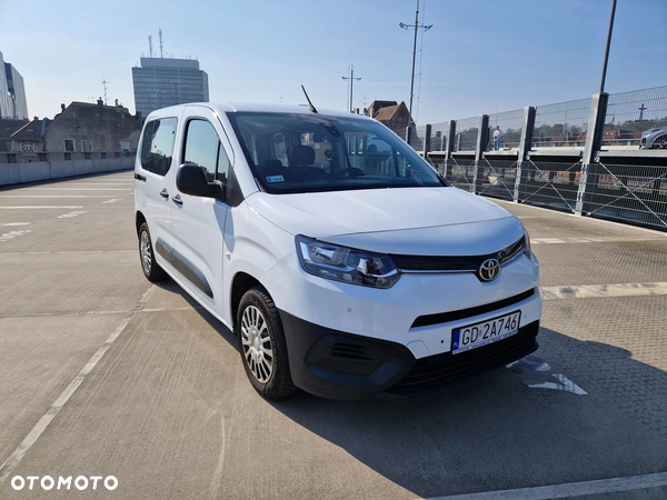 Toyota Proace City Verso