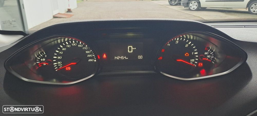 Peugeot 308 1.6 BlueHDi Active J17 - 7