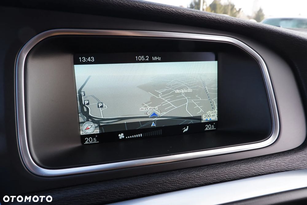 Volvo V40 D2 Powershift Ocean Race - 21