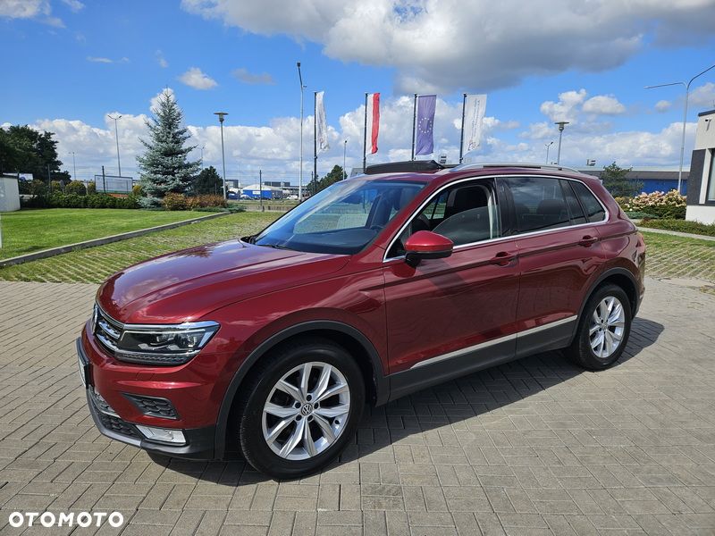Volkswagen Tiguan 2.0 TDI BMT SCR Highline - 1