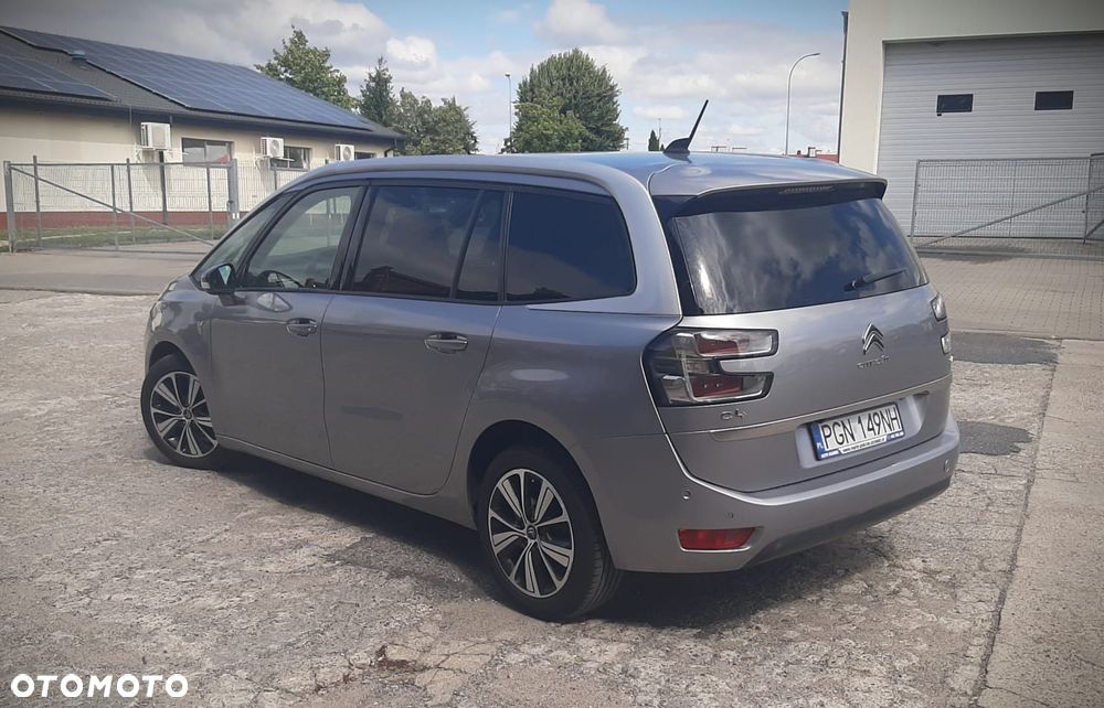 Citroën C4 Grand Picasso BlueHDi 120 EAT6 Exclusive - 5