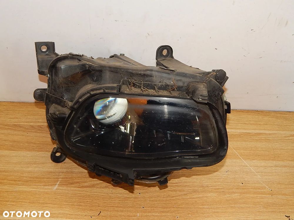 Lampa lewy przód przednia xenon Jeep Cherokee KL  V 13-18 Łuków części - 1