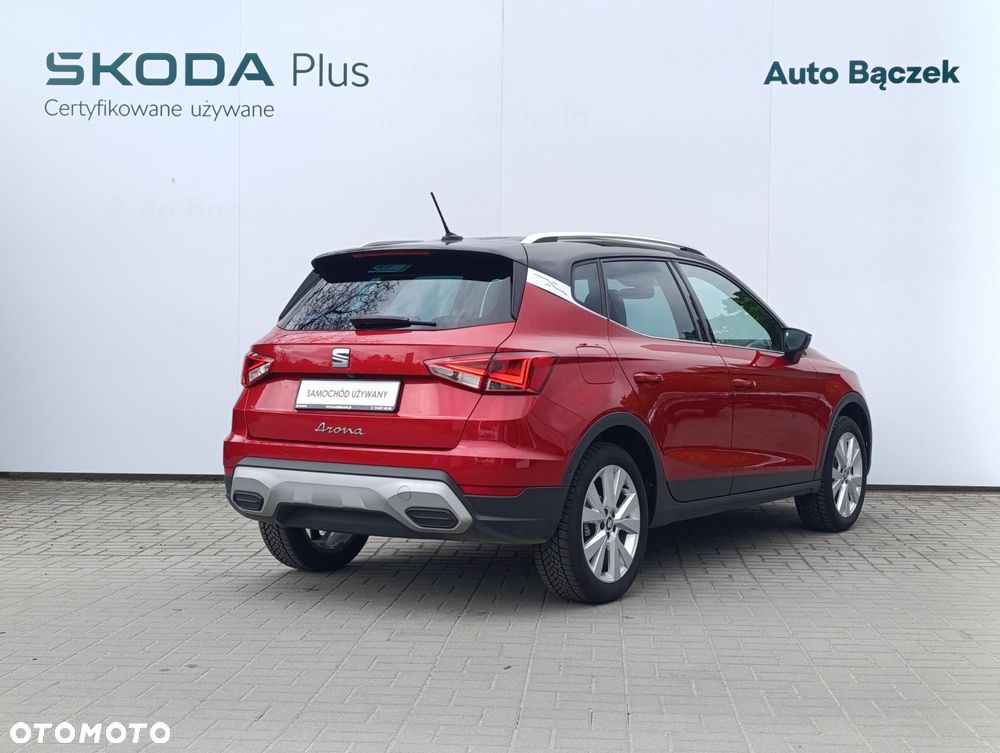 Seat Arona 1.0 TSI Xperience S&S - 5