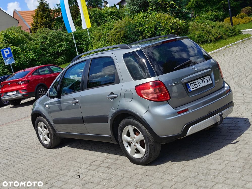 Suzuki SX4 1.9 DDiS DPF 4x2 Comfort - 14