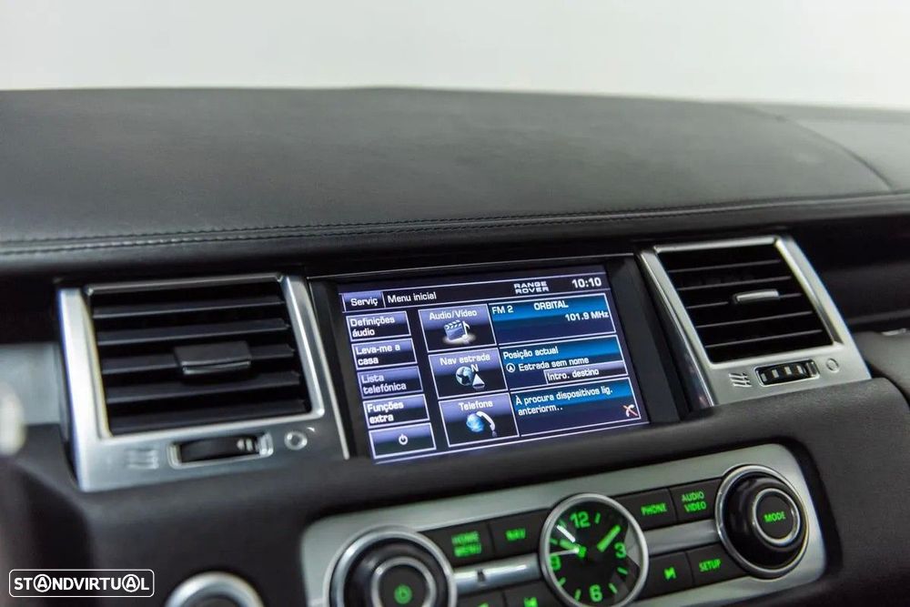 Land Rover Range Rover Sport 5.0 V8 S/C HSE Dynamic - 11