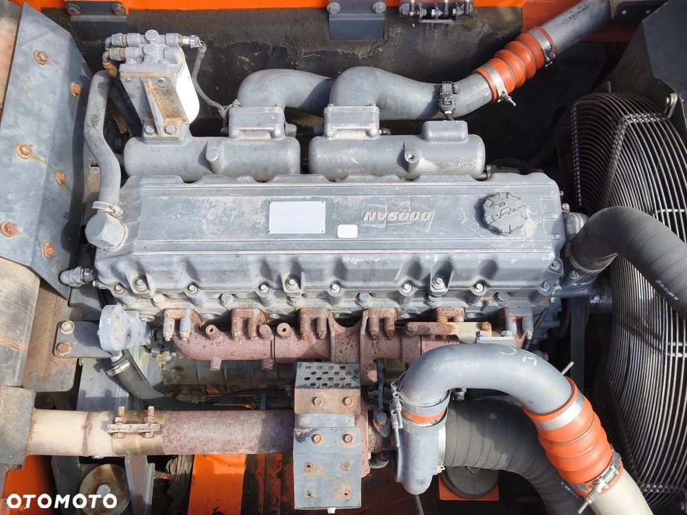 Doosan DX340LC - 6