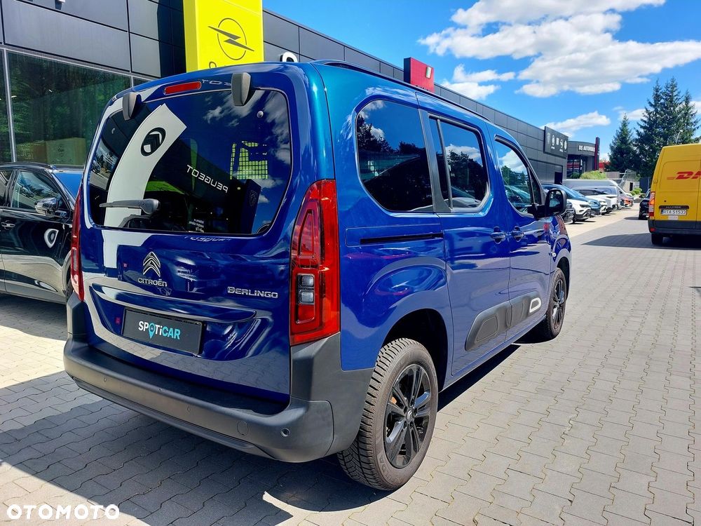 Citroën Berlingo - 8