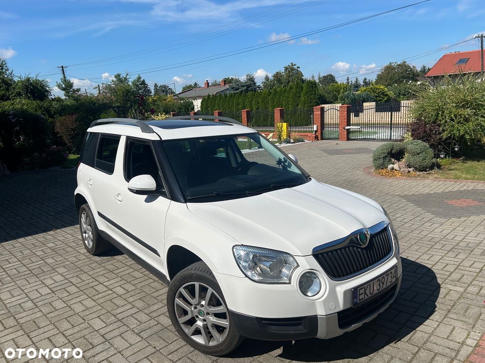 Skoda Yeti 2.0 TDI Active - 1
