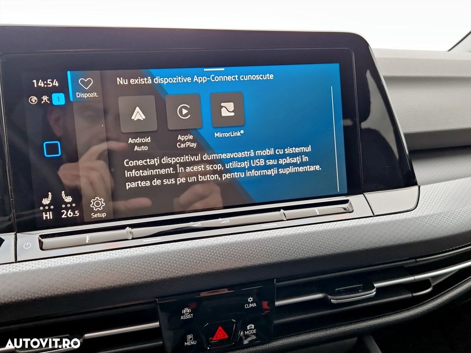 Volkswagen Golf 1.5 eTSI OPF DSG Life - 22