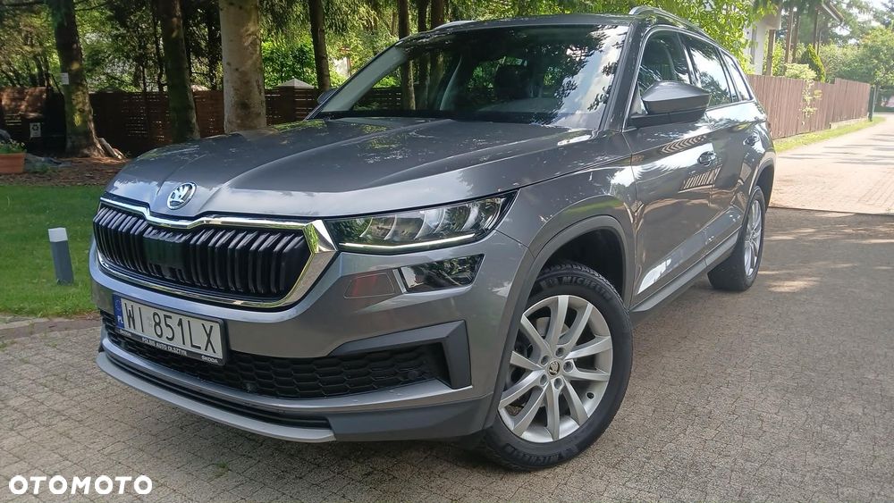 Skoda Kodiaq 2.0 TDI 4x2 Ambition DSG - 1