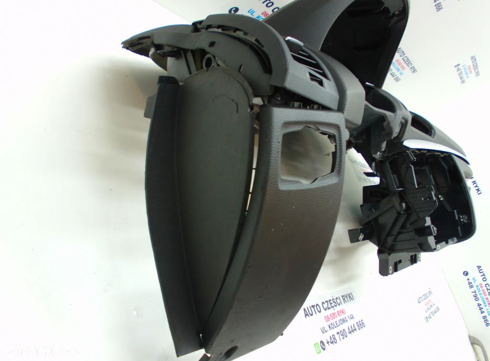 BMW 1 E87 Konsola Kokpit Deska Rozdzielcza - 8