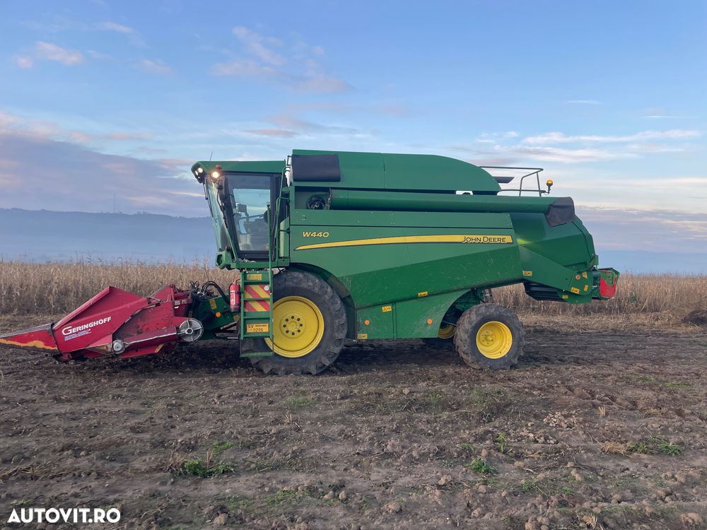 John Deere W440 - 3