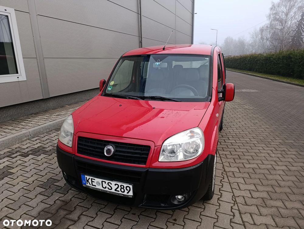 Fiat Doblo 1.4 8V Family - 5