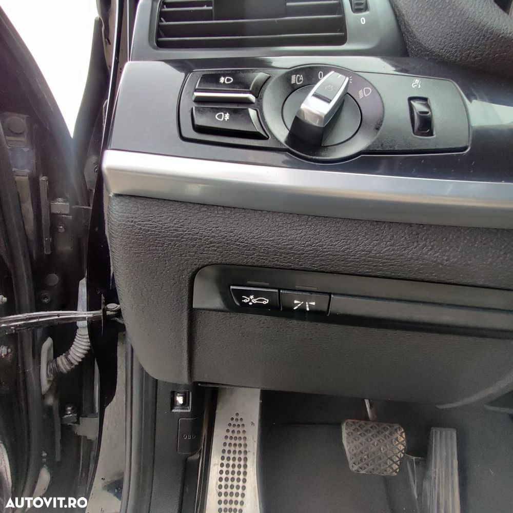 BMW X3 xDrive20d Aut. - 8