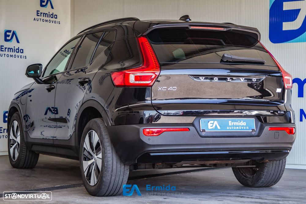 Volvo XC 40 1.5 T4 PHEV R-Design - 7