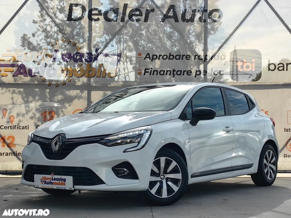 Renault Clio V E-Tech 145 Techno - 3