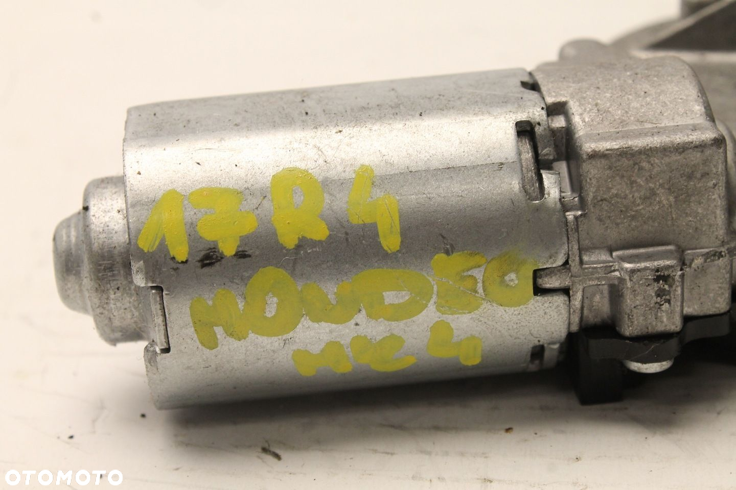 SILNICZEK WYCIERACZKI TYŁ FORD MONDEO MK4 LIFT KOMBI 2011 - 6