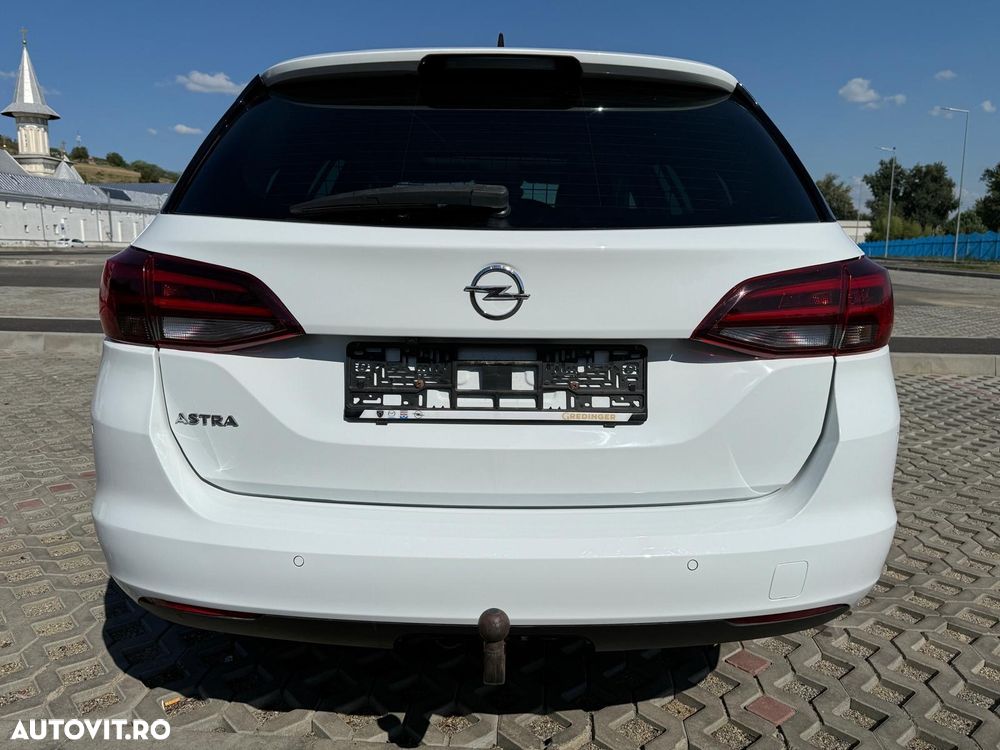 Opel Astra 1.6 CDTI ECOTEC ECOFlex Start/Stop Dynamic - 5
