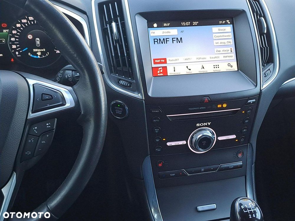 Ford S-Max - 21