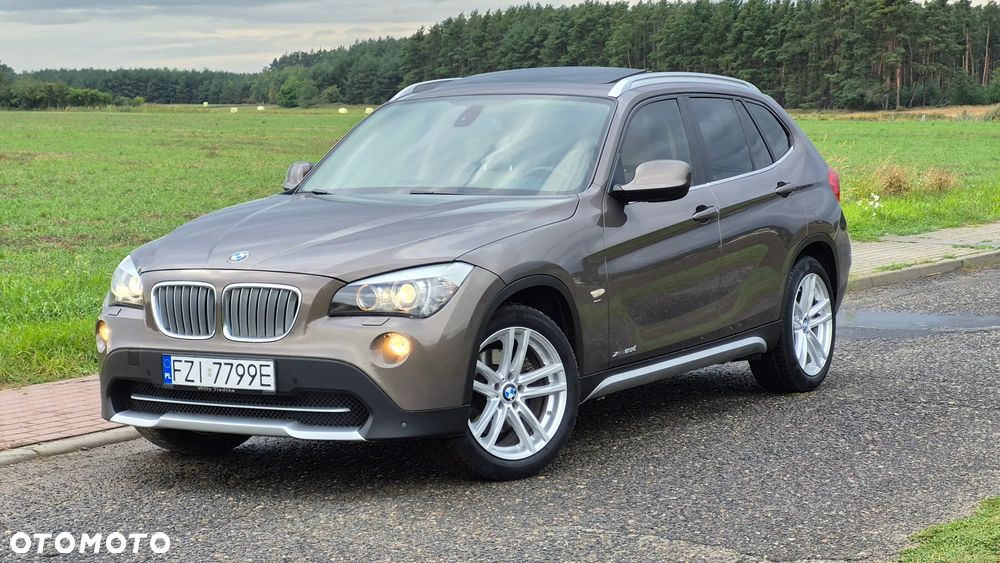BMW X1 - 1