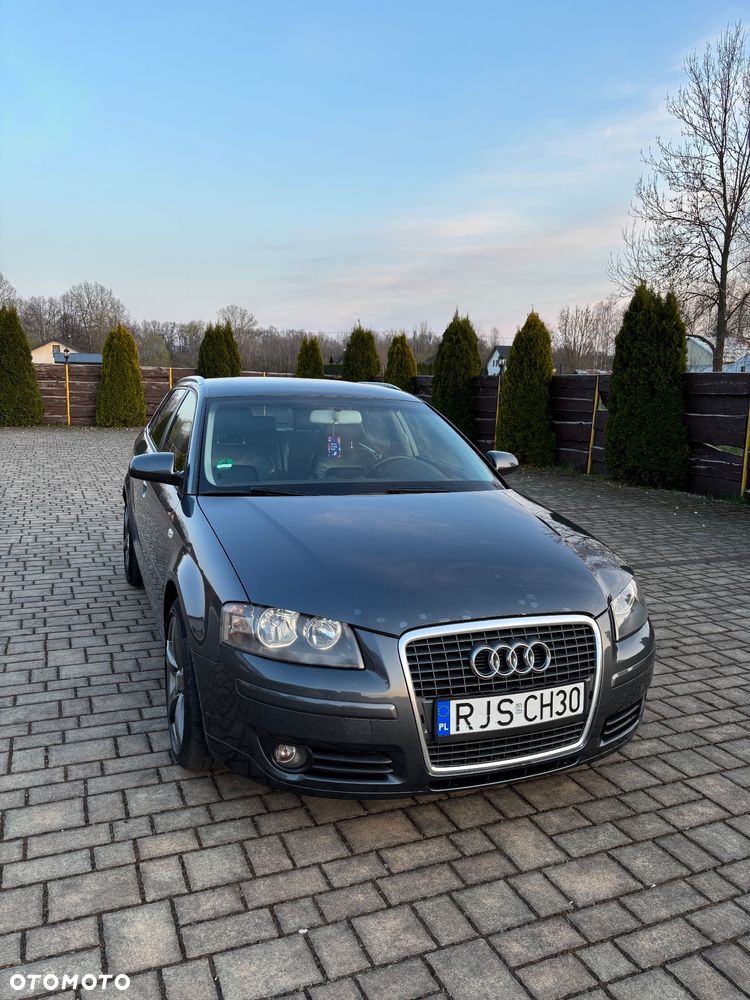 Audi A3 Sportback 2.0 TDI Ambition - 10