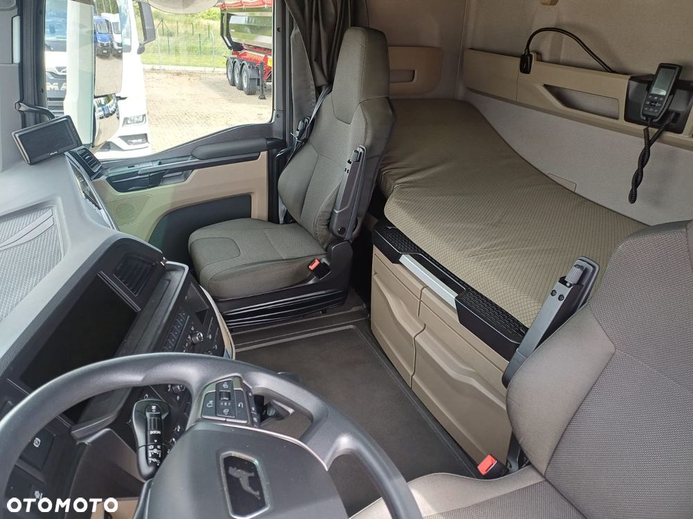 MAN TGX 18.510 BL SA RETARDER - GWARANCJA DRIVELINE PLUS - 8
