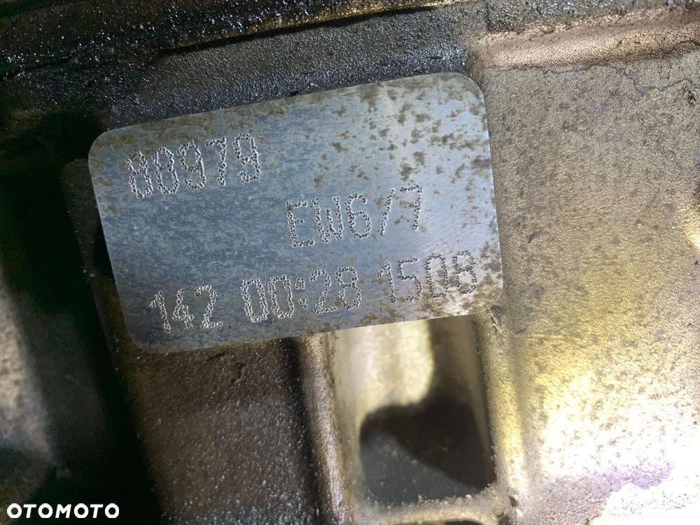 SILNIK CITROEN XSARA PICASSO EW6/7 1.8 16V CITROEN C5 - 2