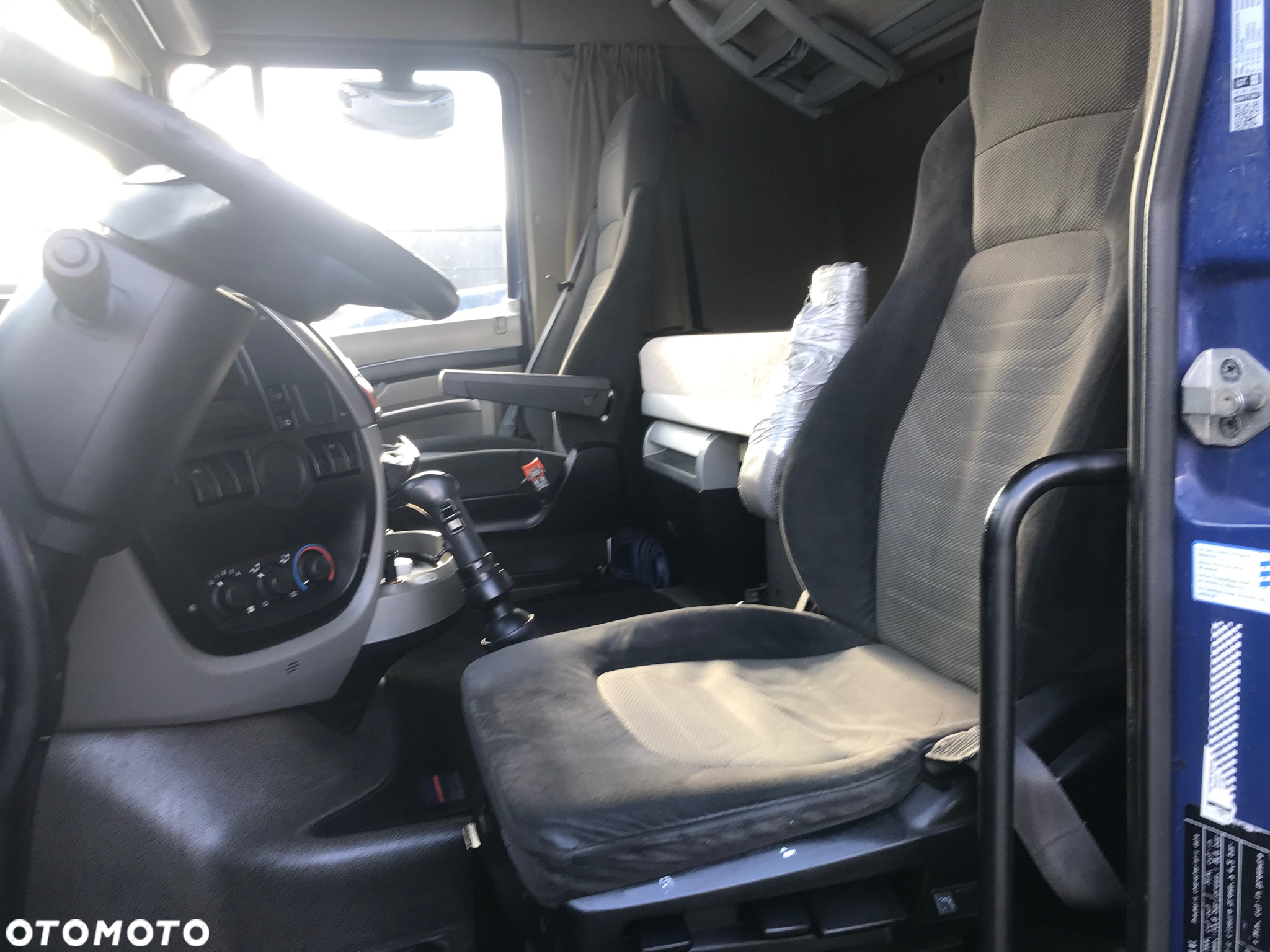 DAF XF105 - 4