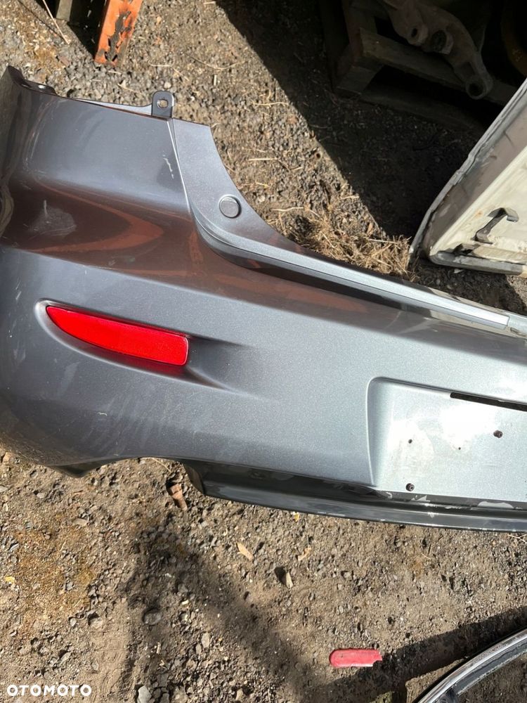 mazda 3 zderzak tył tylny lift - 4
