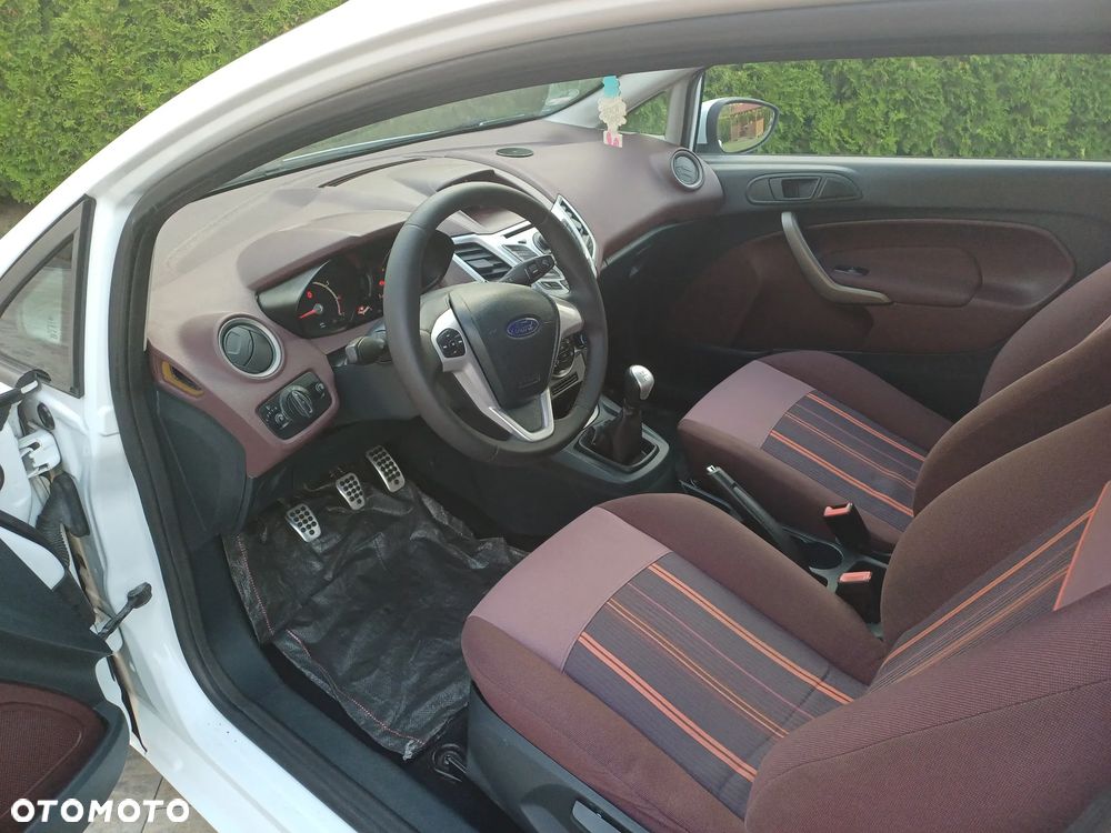 Ford Fiesta 1.25 Gold X - 5