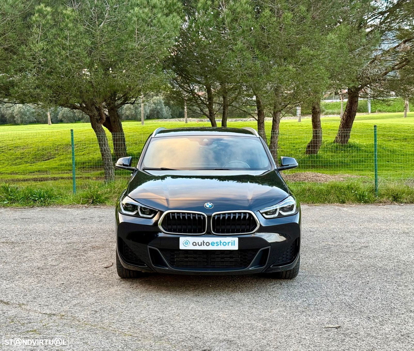 BMW X2 18 d sDrive Auto Pack M - 7