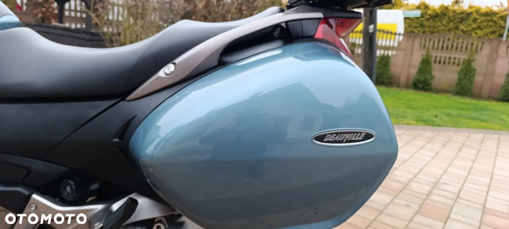 Honda Deauville - 35