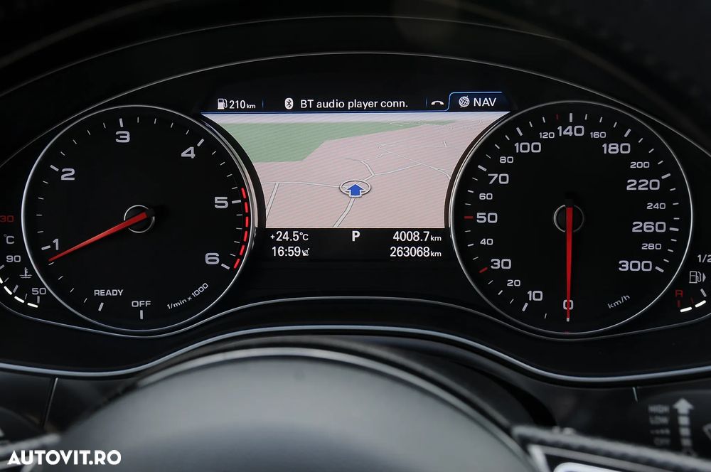 Audi A6 Limuzina - 13