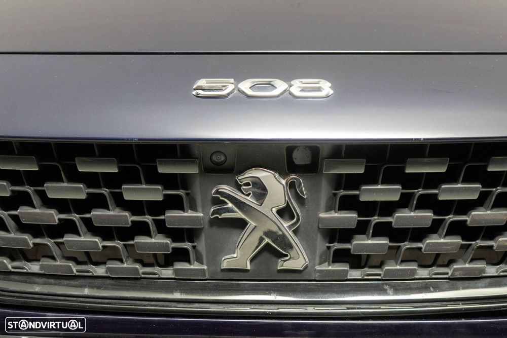 Peugeot 508 SW 1.6 Hybrid GT Pack e-EAT8 - 17