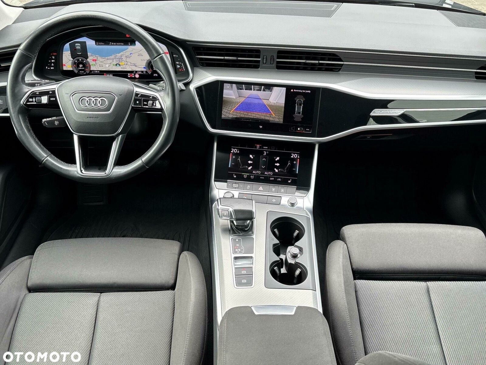 Audi A6 - 10