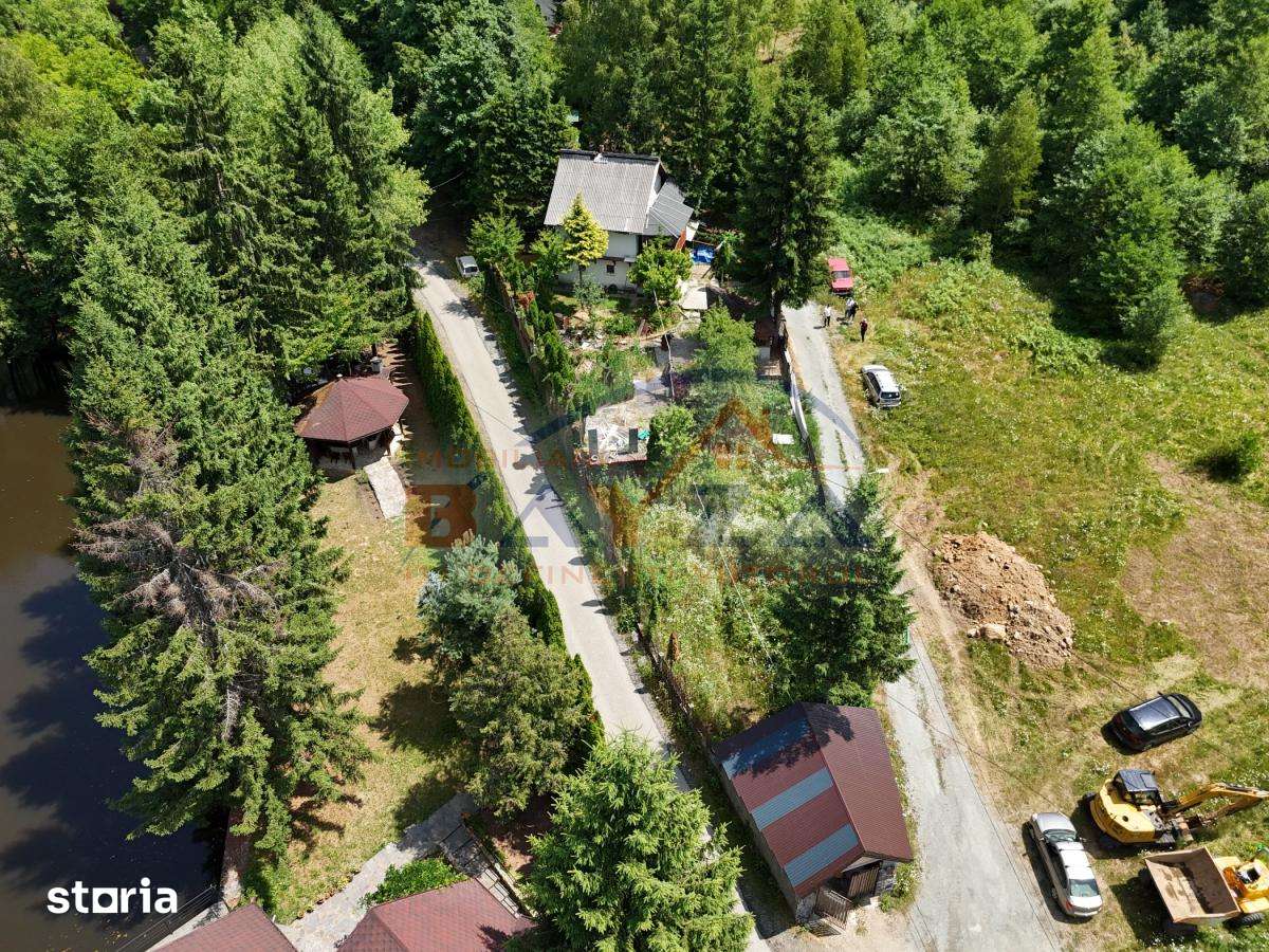 Casă de vacanță, Groapele Chiuzbăii – cu teren generos, vedere superbă - Imagine principală: 2/18