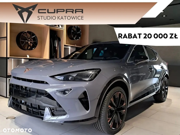 Cupra Formentor 1.5 TSI DSG