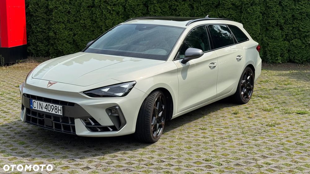 Cupra Leon 2.0 TSI 4Drive Tribe Edition VZ DSG - 4