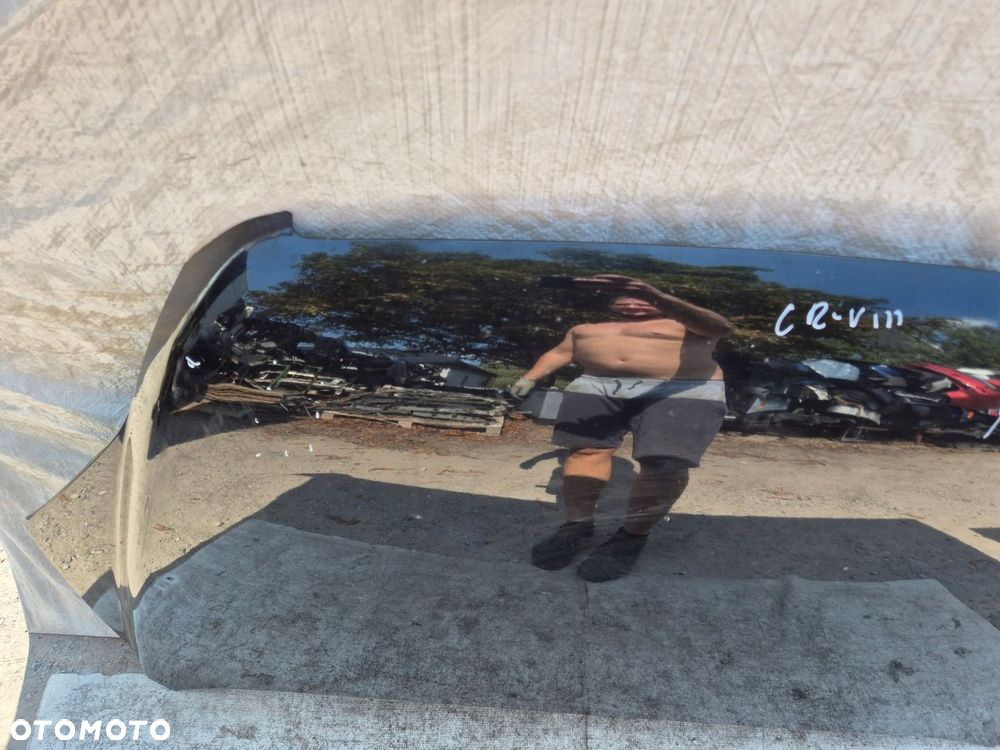 MASKA POKRYWA SILNIKA HONDA CR-V III KOD B92P - 12