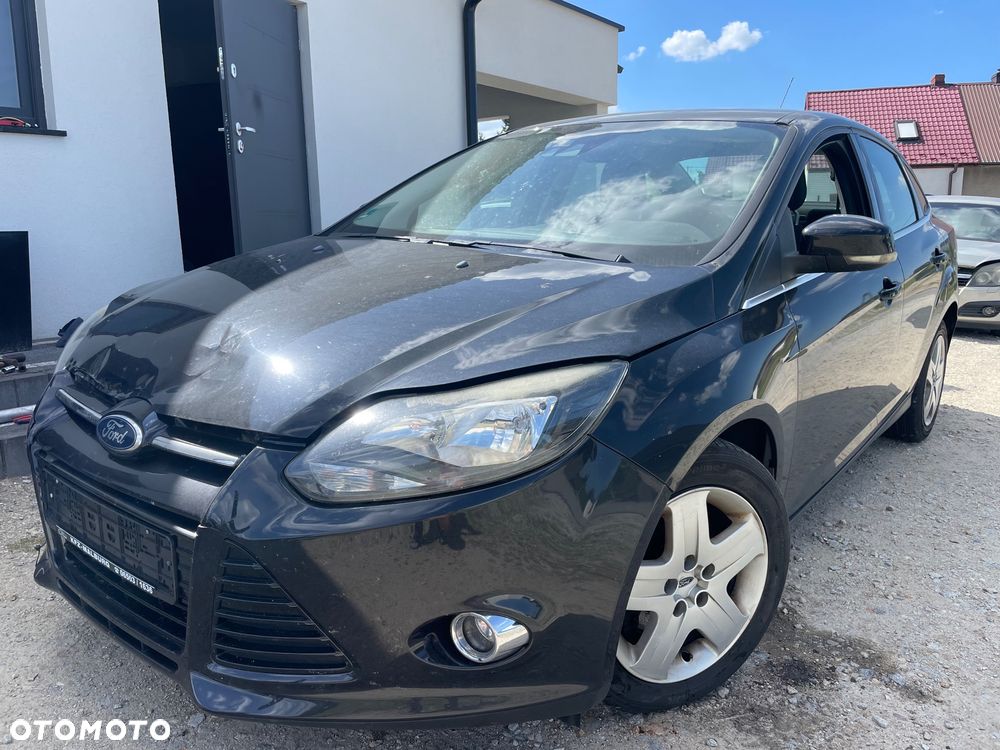 Ford Focus - 1