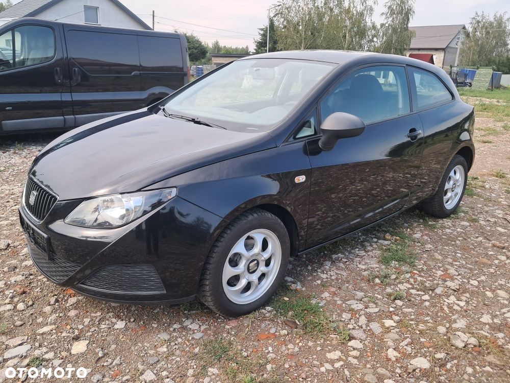 Seat Ibiza - 2