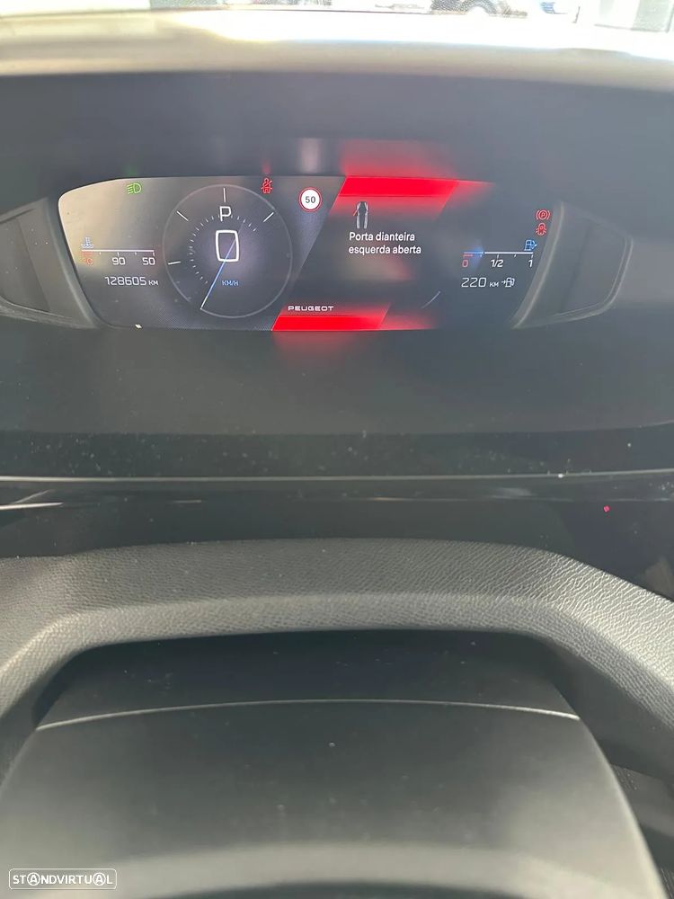 Peugeot 308 SW 1.5 BlueHDi Allure EAT8 - 14