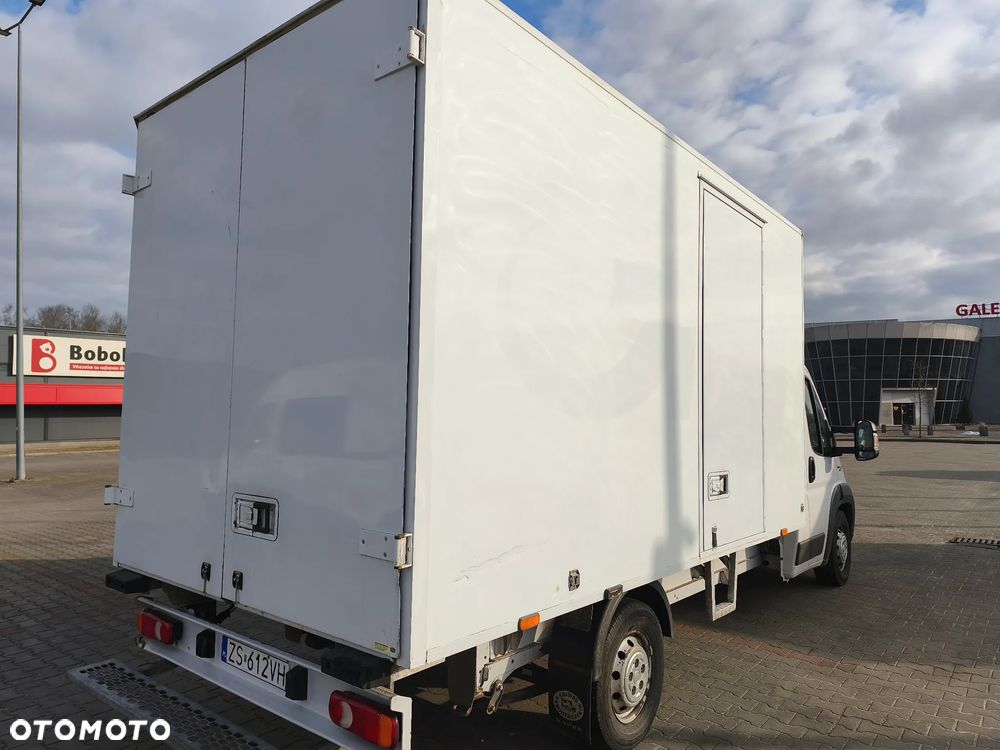 Fiat DUCATO KONTENER MAXI - 8