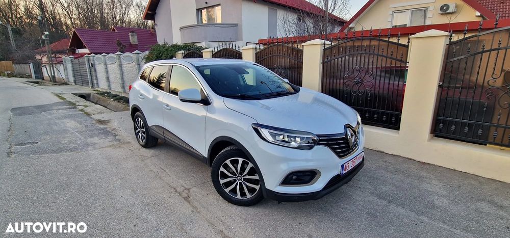 Renault Kadjar BLUE dCi EDC Intens - 16