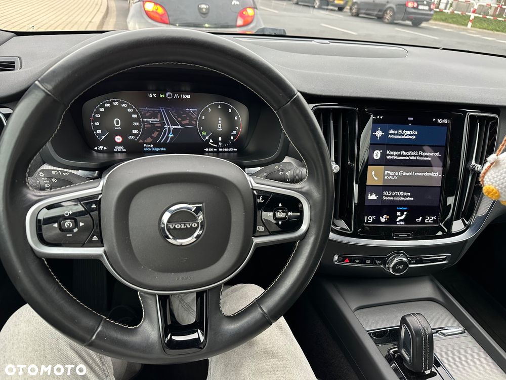 Volvo S60 B4 B Geartronic RDesign - 4