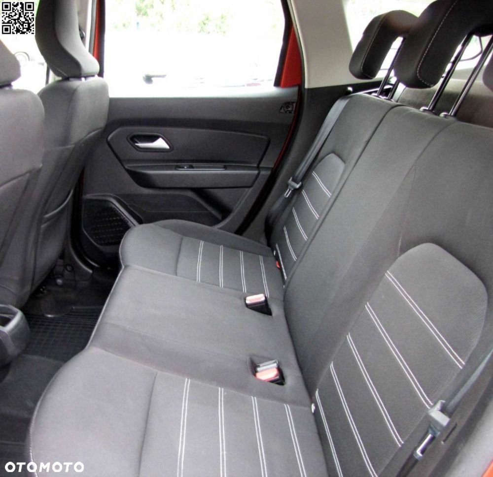 Dacia Duster 1.5 Blue dCi Comfort 4WD EU6d - 8