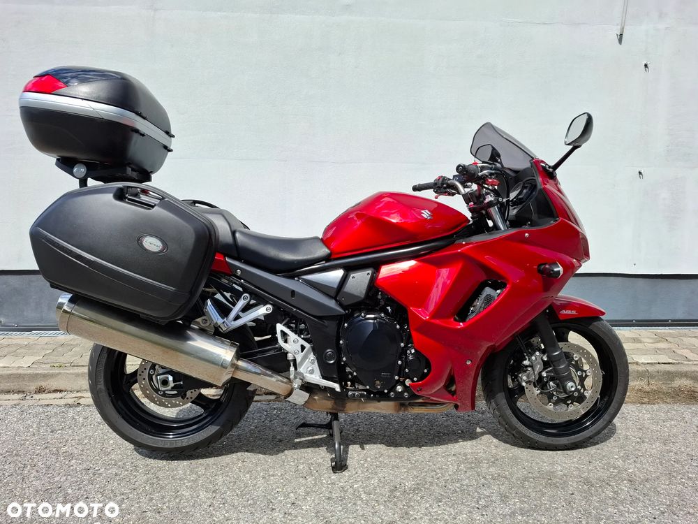 Suzuki GSX - 1