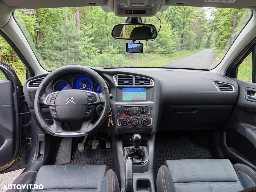 Citroën C4 - 6