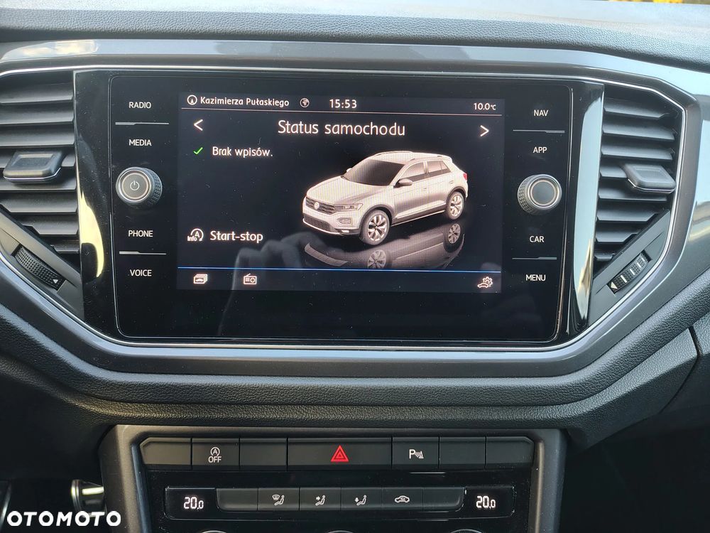 Volkswagen T-Roc 1.0 TSI OPF Style - 23